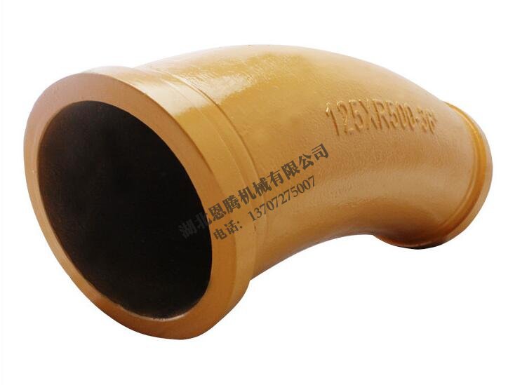 Pump car elbow 125XR500-36